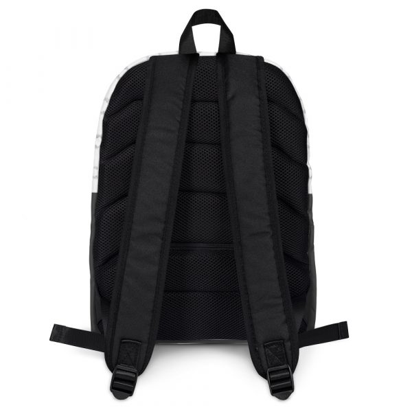 backpack back