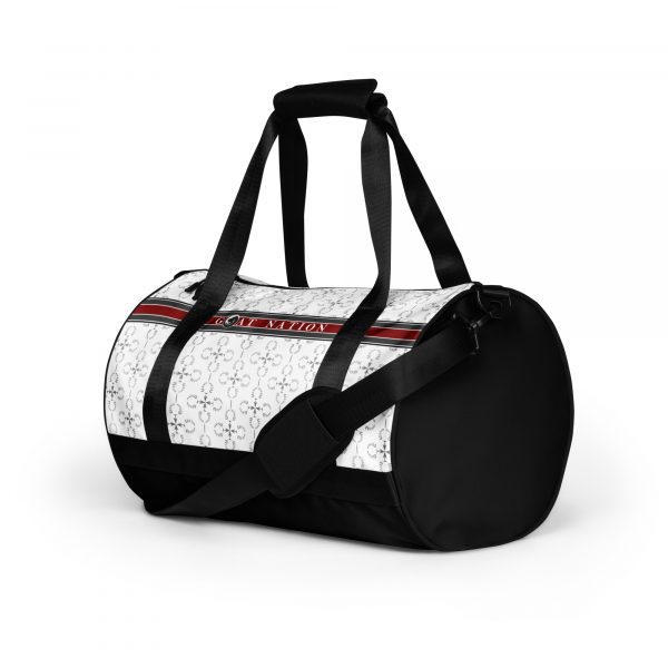 gym bag right side